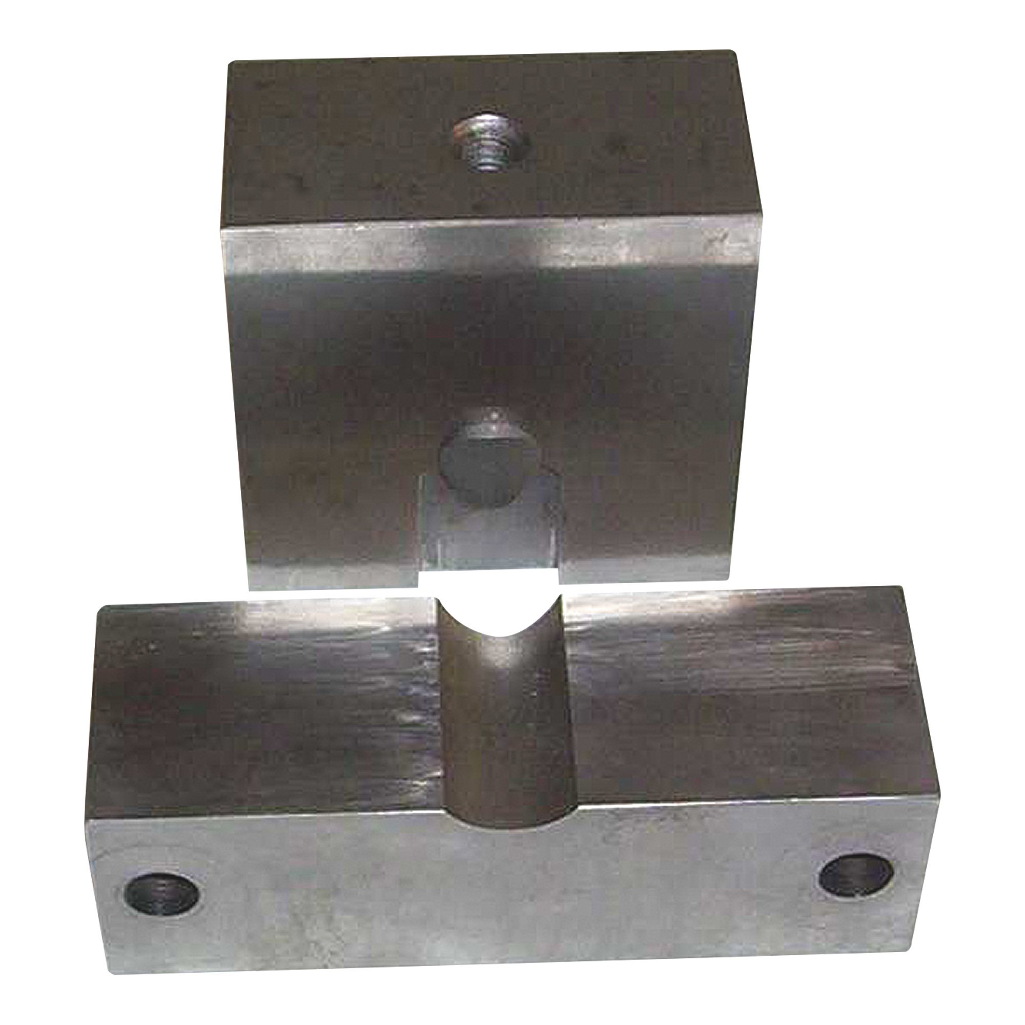 METALpro Pipe Notch Die Set